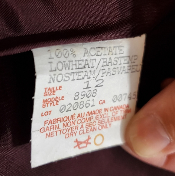 JS Collection 3-Pc. Formal Dress Set - Picture 15 of 16